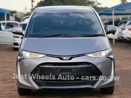 Picture of Toyota Estima 2016
