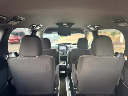 Picture of Toyota Estima 2016