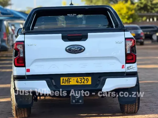 Picture of Ford Ranger 2022