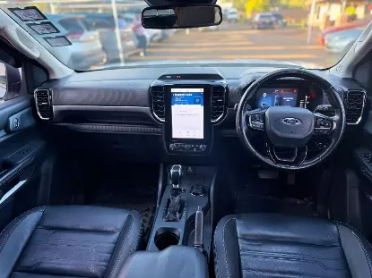 Picture of Ford Ranger 2022