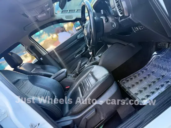 Picture of Ford Ranger 2022