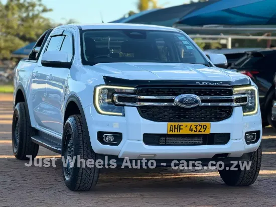 Picture of Ford Ranger 2022