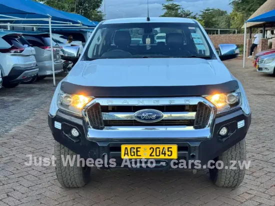 Picture of Ford Ranger 2018