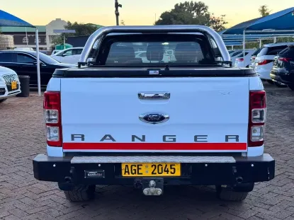 Picture of Ford Ranger 2018