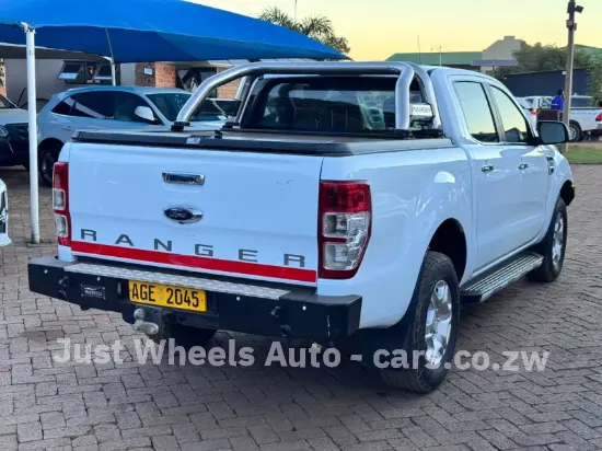 Picture of Ford Ranger 2018