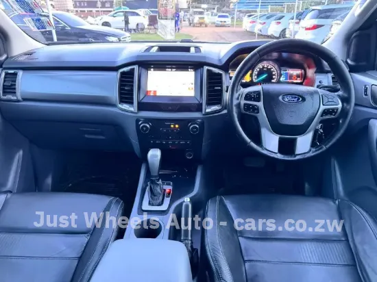 Picture of Ford Ranger 2018