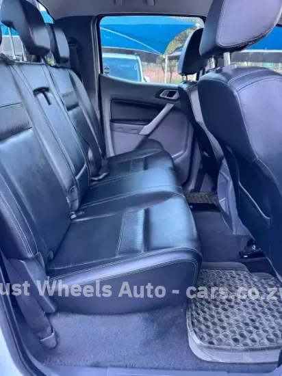 Picture of Ford Ranger 2018
