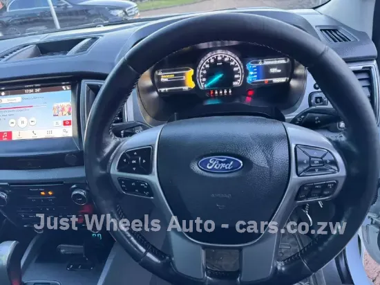 Picture of Ford Ranger 2018