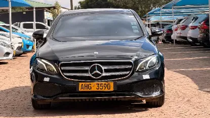 Picture of Mercedes Benz E-Class 2016