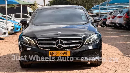 Picture of Mercedes Benz E-Class 2016