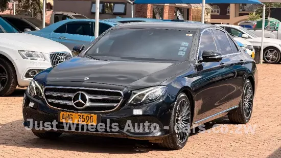 Picture of Mercedes Benz E-Class 2016