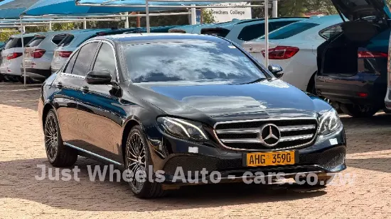 Picture of Mercedes Benz E-Class 2016
