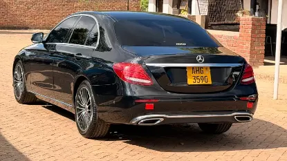 Picture of Mercedes Benz E-Class 2016