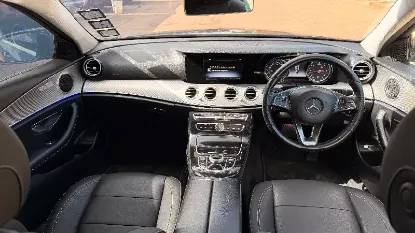 Picture of Mercedes Benz E-Class 2016