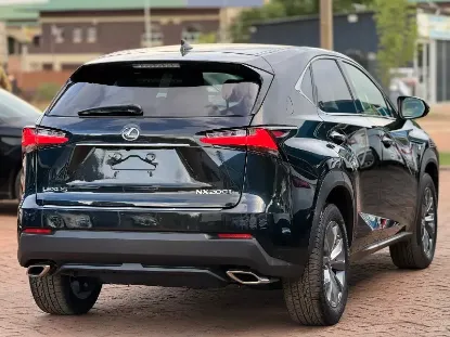 Picture of Lexus NX 2016