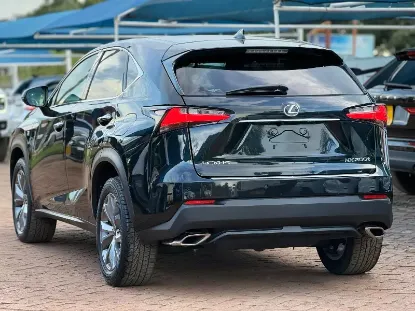 Picture of Lexus NX 2016