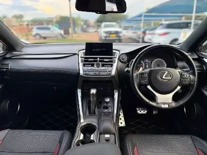 Picture of Lexus NX 2016