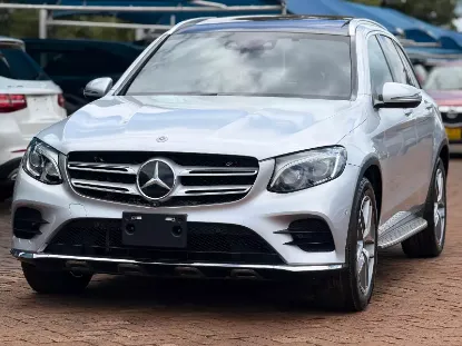 Picture of Mercedes Benz GLC 2017