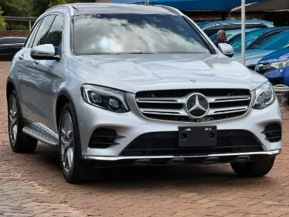 Picture of Mercedes Benz GLC 2017