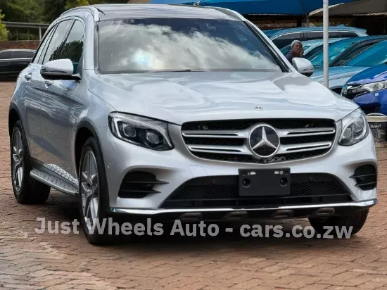 Picture of Mercedes Benz GLC 2017