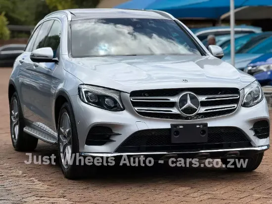Picture of Mercedes Benz GLC 2017