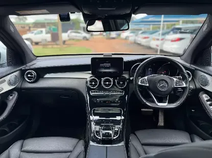 Picture of Mercedes Benz GLC 2017