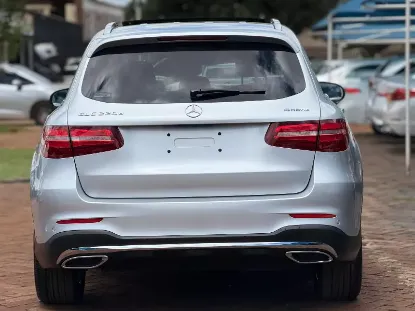 Picture of Mercedes Benz GLC 2017