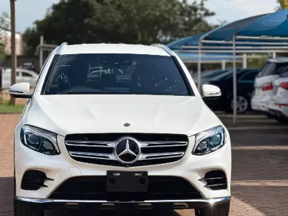 Picture of Mercedes Benz GLC 2017