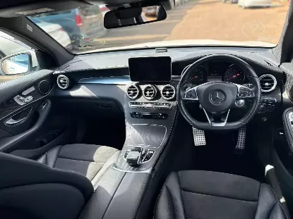 Picture of Mercedes Benz GLC 2017