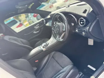 Picture of Mercedes Benz GLC 2017