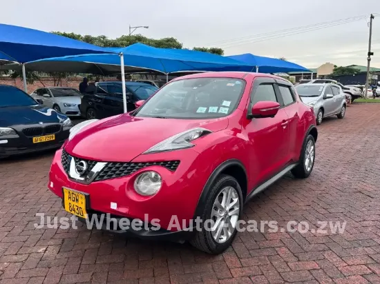 Picture of Nissan Juke 2015