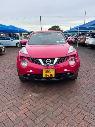 Picture of Nissan Juke 2015