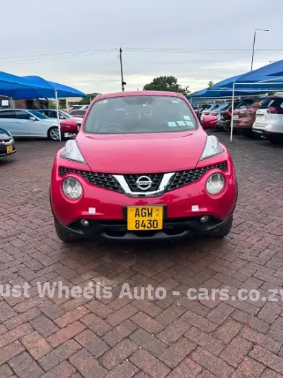 Picture of Nissan Juke 2015