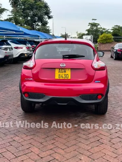Picture of Nissan Juke 2015