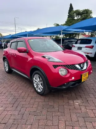Picture of Nissan Juke 2015