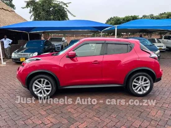 Picture of Nissan Juke 2015