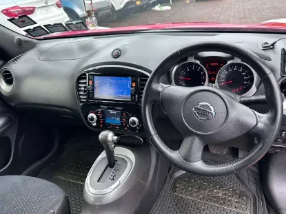 Picture of Nissan Juke 2015
