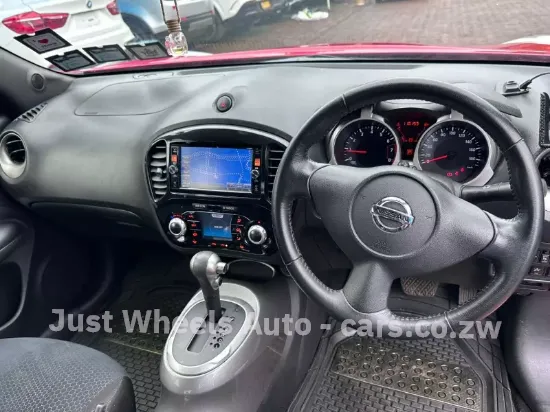 Picture of Nissan Juke 2015