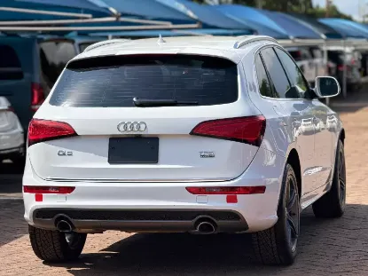 Picture of Audi Q5 2015