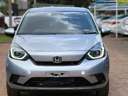 Picture of Honda Fit 2020