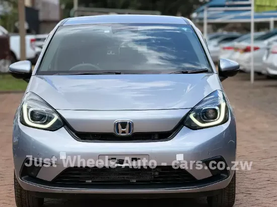 Picture of Honda Fit 2020