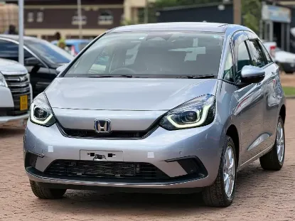 Picture of Honda Fit 2020