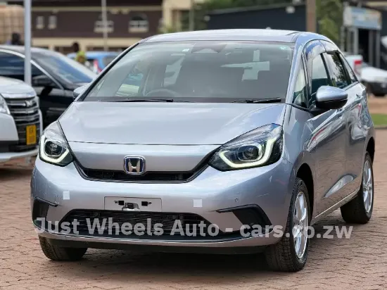 Picture of Honda Fit 2020