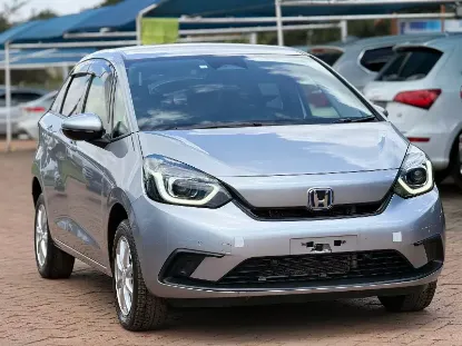 Picture of Honda Fit 2020