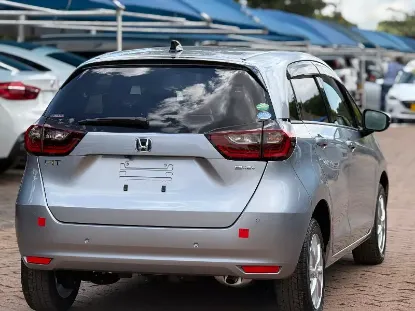 Picture of Honda Fit 2020