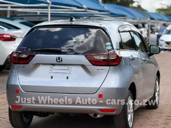 Picture of Honda Fit 2020