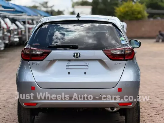 Picture of Honda Fit 2020