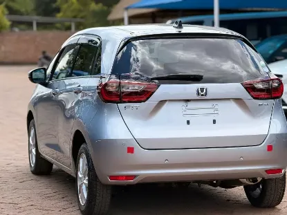 Picture of Honda Fit 2020