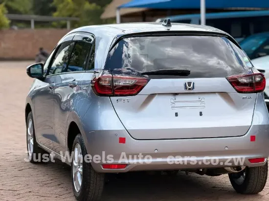 Picture of Honda Fit 2020