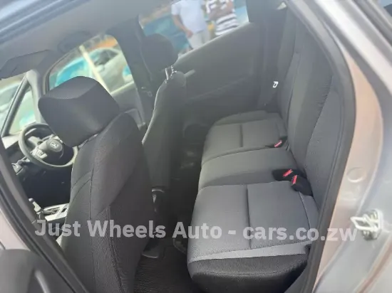 Picture of Honda Fit 2020